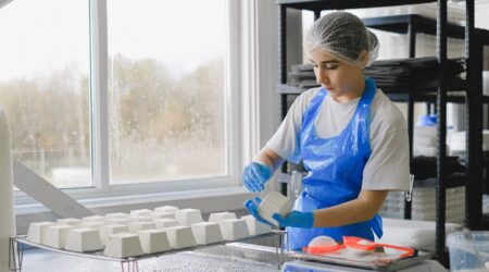Entrepreneurship in the Food Industry: From Idea to Reality