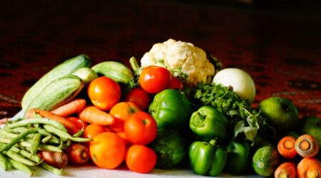Affordable Healthy Eating