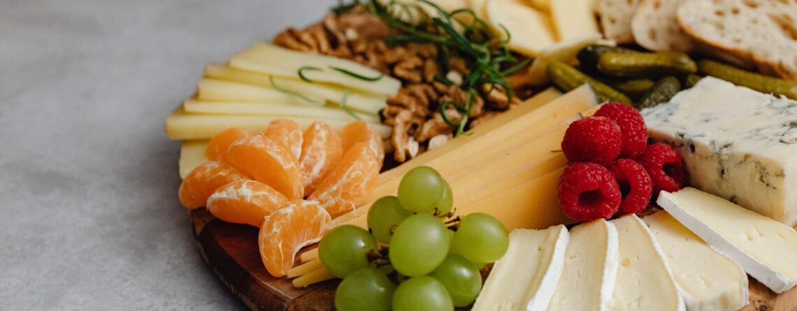 Food Styling and Presentation Ideas