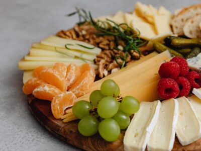 Food Styling and Presentation Ideas